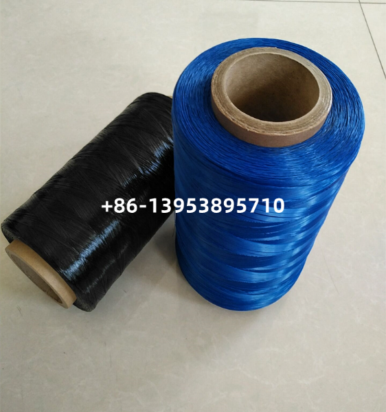 泰安隆啟塑料有限專(zhuān)業(yè)生產(chǎn)供應(yīng)高密度聚乙烯單絲，HD